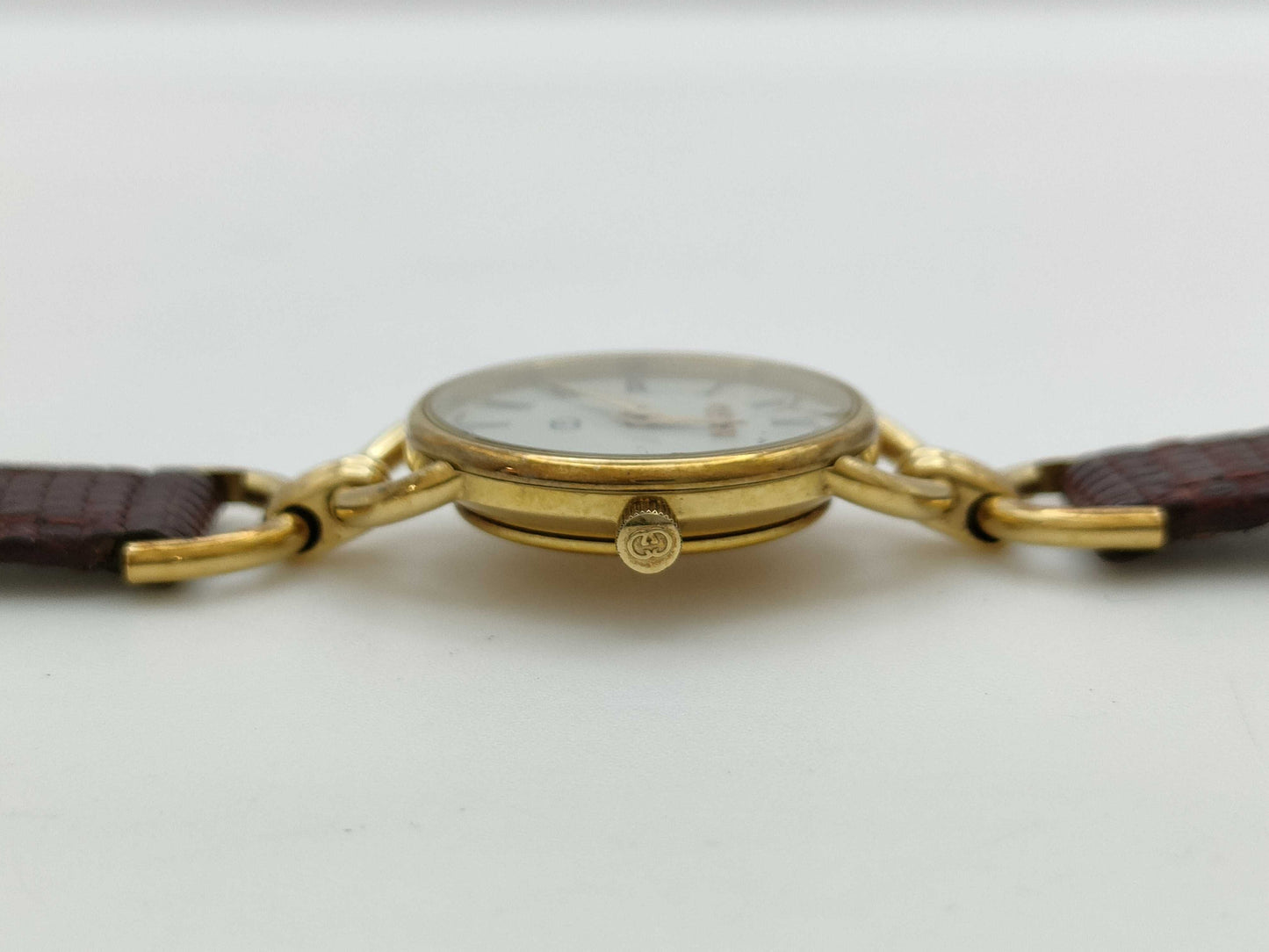 GUCCI 6000L 104-184 Quartz Women's Watch