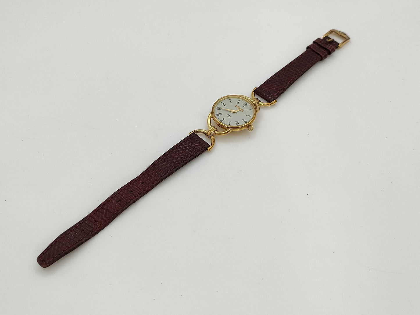 GUCCI 6000L 104-184 Quartz Women's Watch