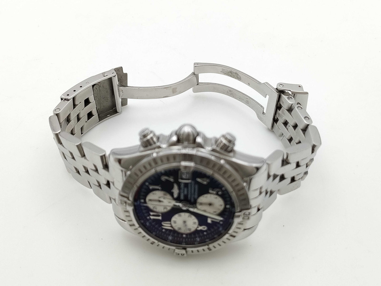 BREITLING Chronomat Evolution A13356 2541229 Automatic Men's Watch