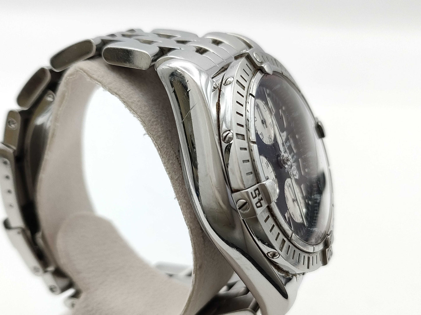 BREITLING Chronomat Evolution A13356 2541229 Automatic Men's Watch