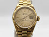 ROLEX 69178 9015528 Champagne Dial Unoperated Women's Watch