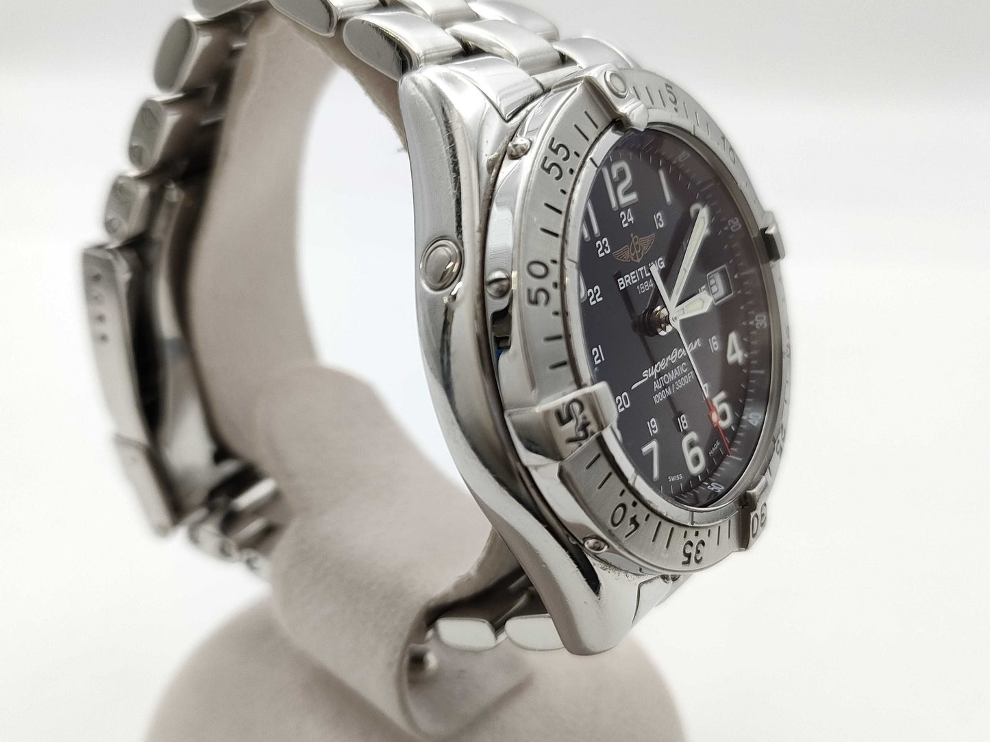BREITLING Superocean A17340 477808 Automatic Men's Watch