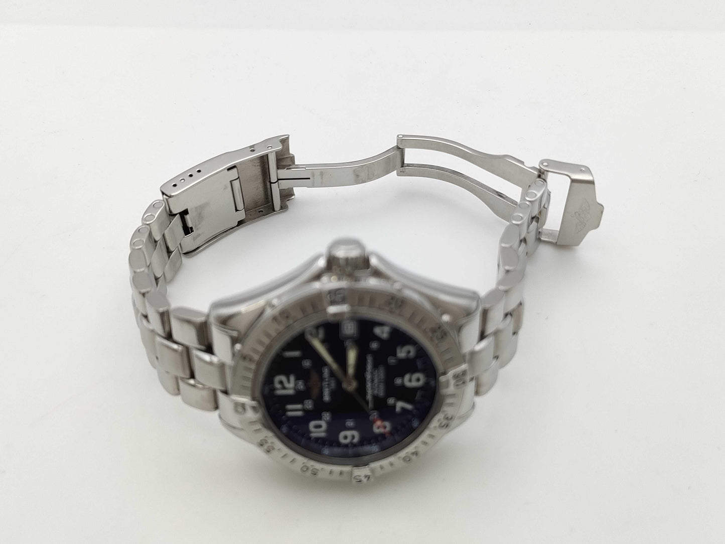 BREITLING Superocean A17340 477808 Automatic Men's Watch