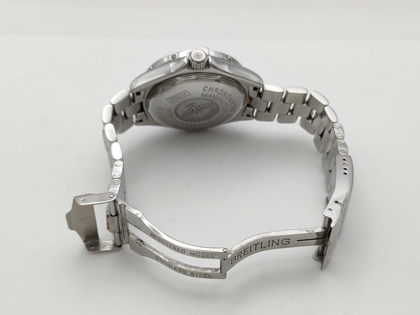 BREITLING Superocean A17340 477808 Automatic Men's Watch