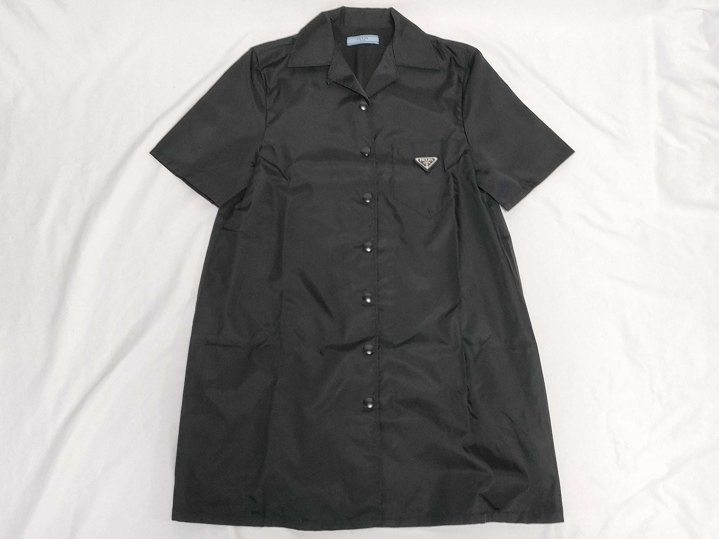 PRADA black shirt top