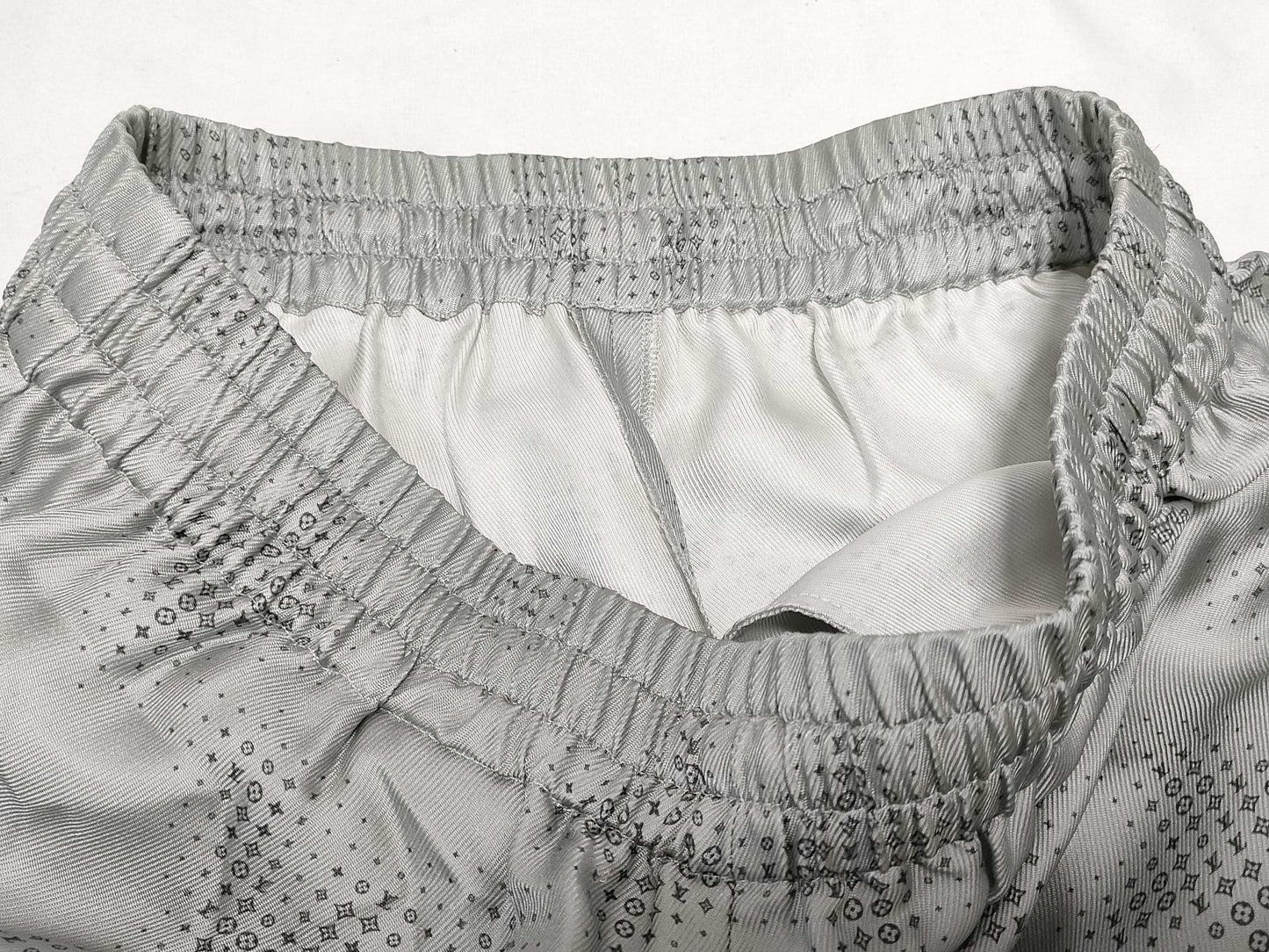 LOUIS VUITTON LOUIS VUITTON Gray Pants Pants