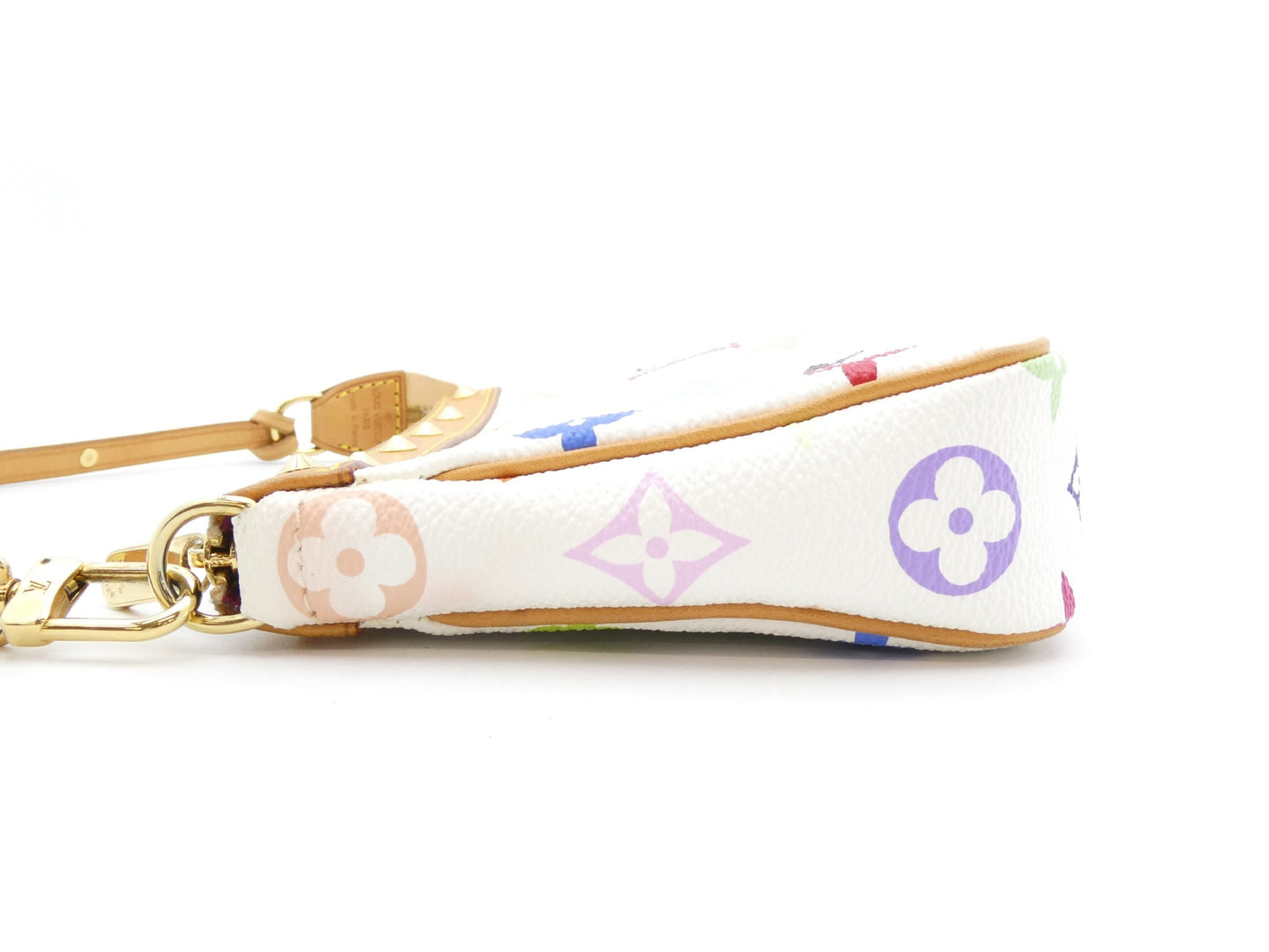 LOUIS VUITTON Monogram Multicolore Accessoires Handbag