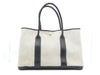 HERMES Garden Party □H Stamped Tote Bag
