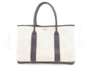 HERMES Garden Party G Stamp Tote Bag