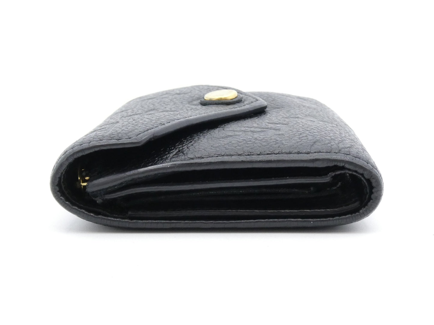 LOUIS VUITTON Monogram Empreinte Portefeuille Victorine Wallet