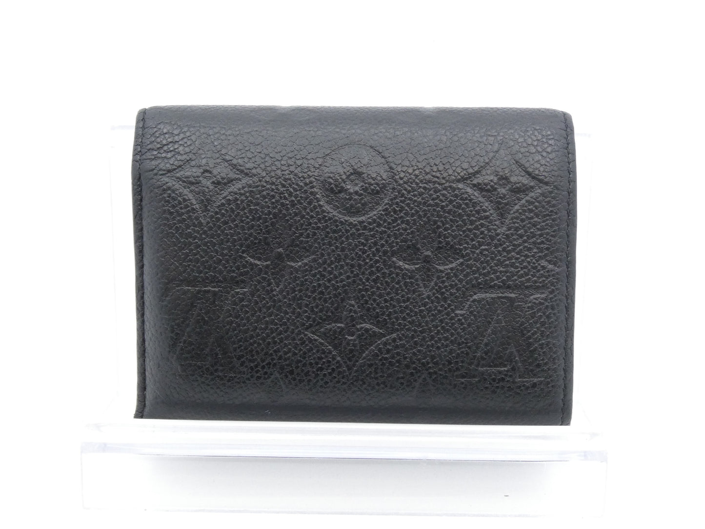 LOUIS VUITTON Monogram Empreinte Portefeuille Victorine Wallet