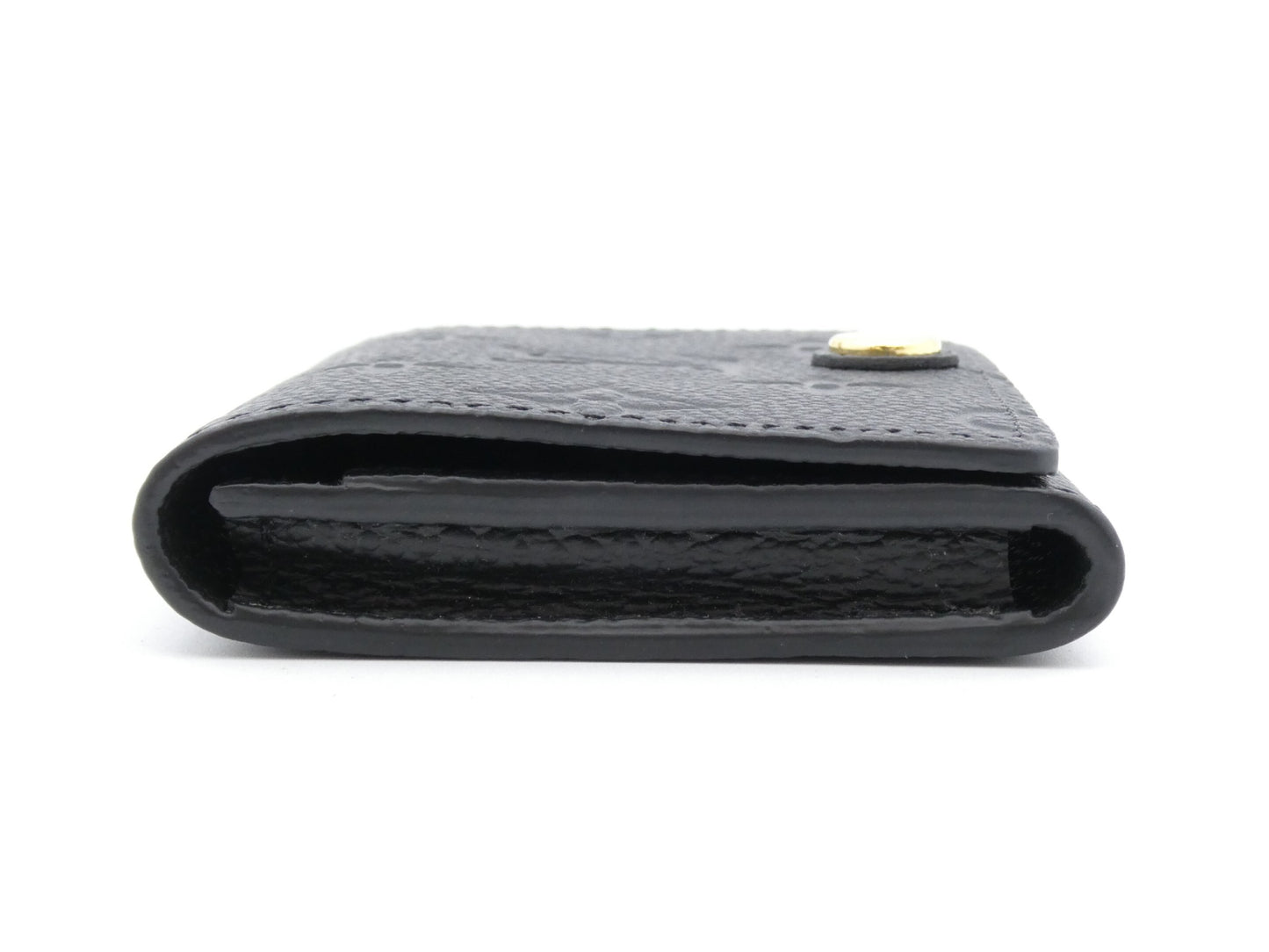 LOUIS VUITTON Monogram Empreinte Envelope Carte de Visite IC-activated wallet
