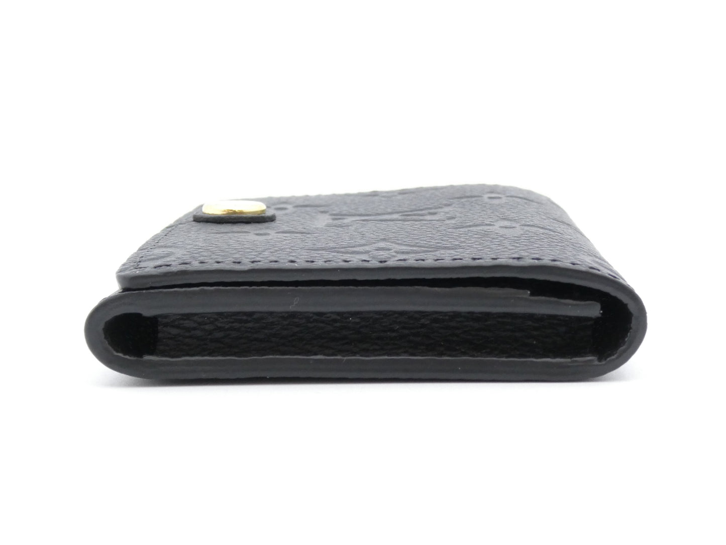 LOUIS VUITTON Monogram Empreinte Envelope Carte de Visite IC-activated wallet