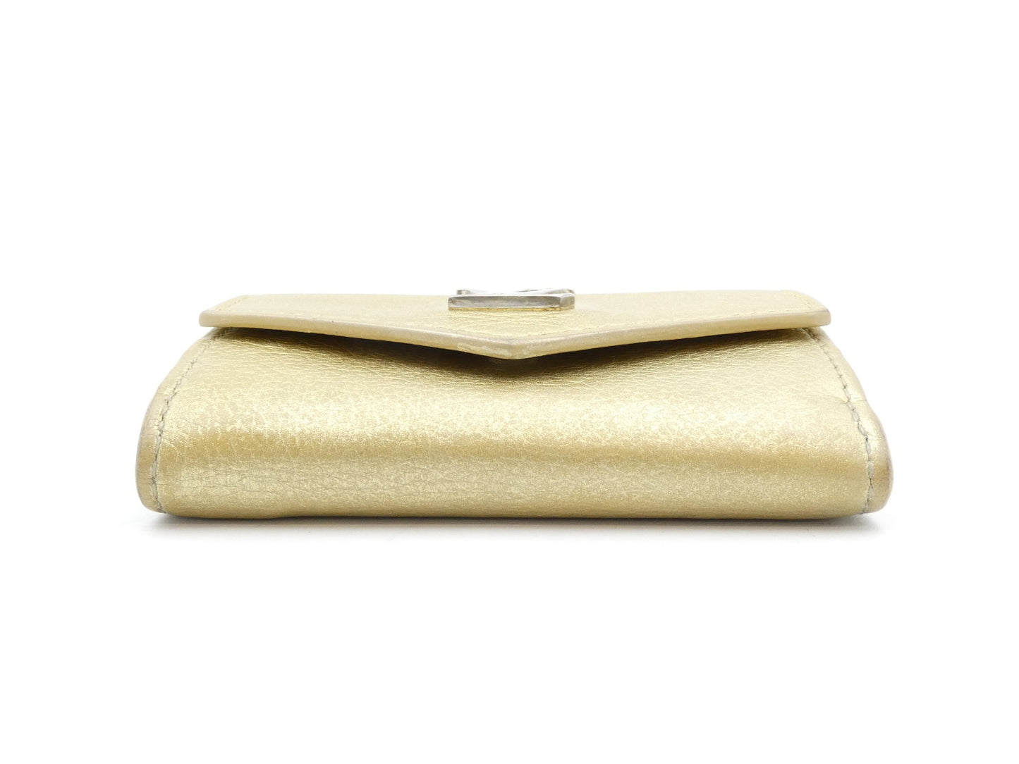 LOUIS VUITTON LOUIS VUITTON Portefeuille Lock Mini Wallet