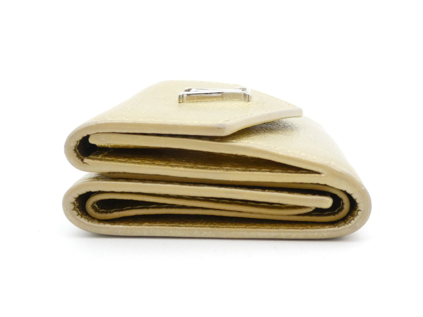 LOUIS VUITTON LOUIS VUITTON Portefeuille Lock Mini Wallet