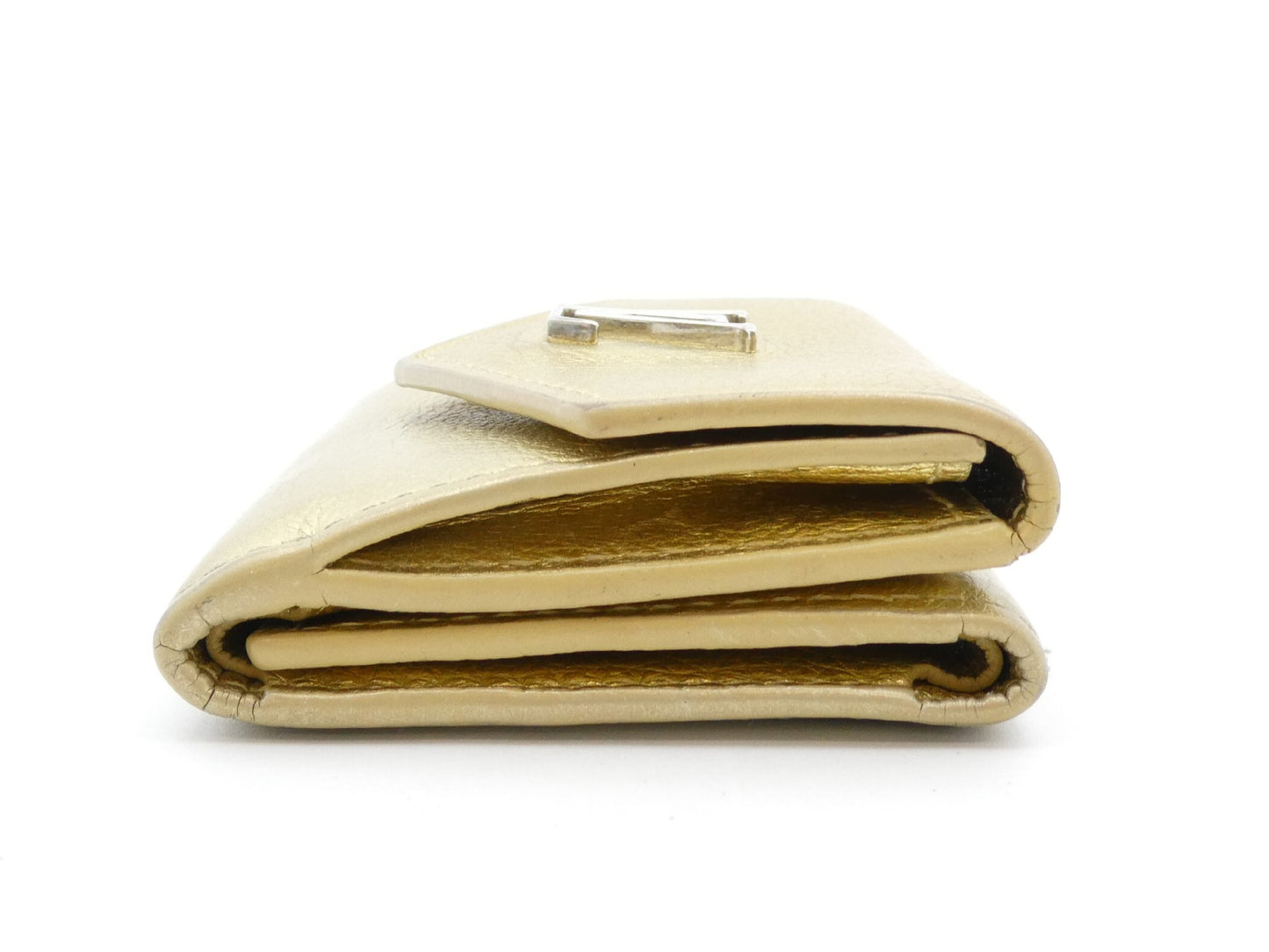 LOUIS VUITTON LOUIS VUITTON Portefeuille Lock Mini Wallet