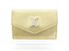 LOUIS VUITTON LOUIS VUITTON Portefeuille Lock Mini Wallet