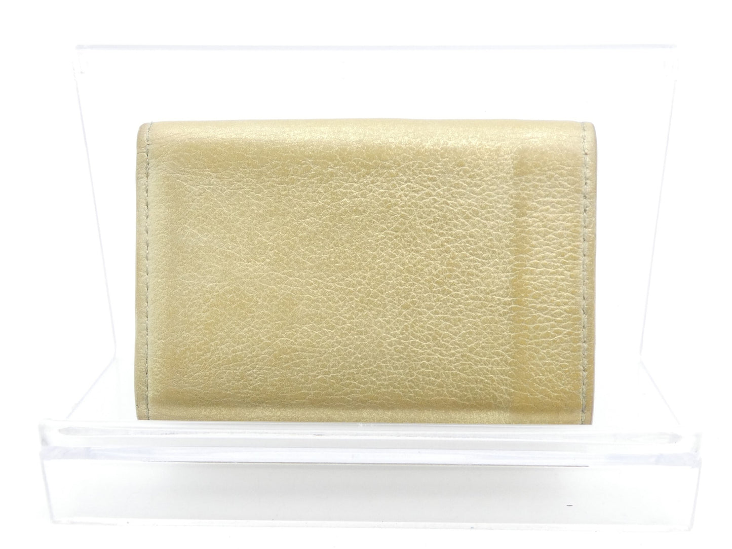 LOUIS VUITTON LOUIS VUITTON Portefeuille Lock Mini Wallet