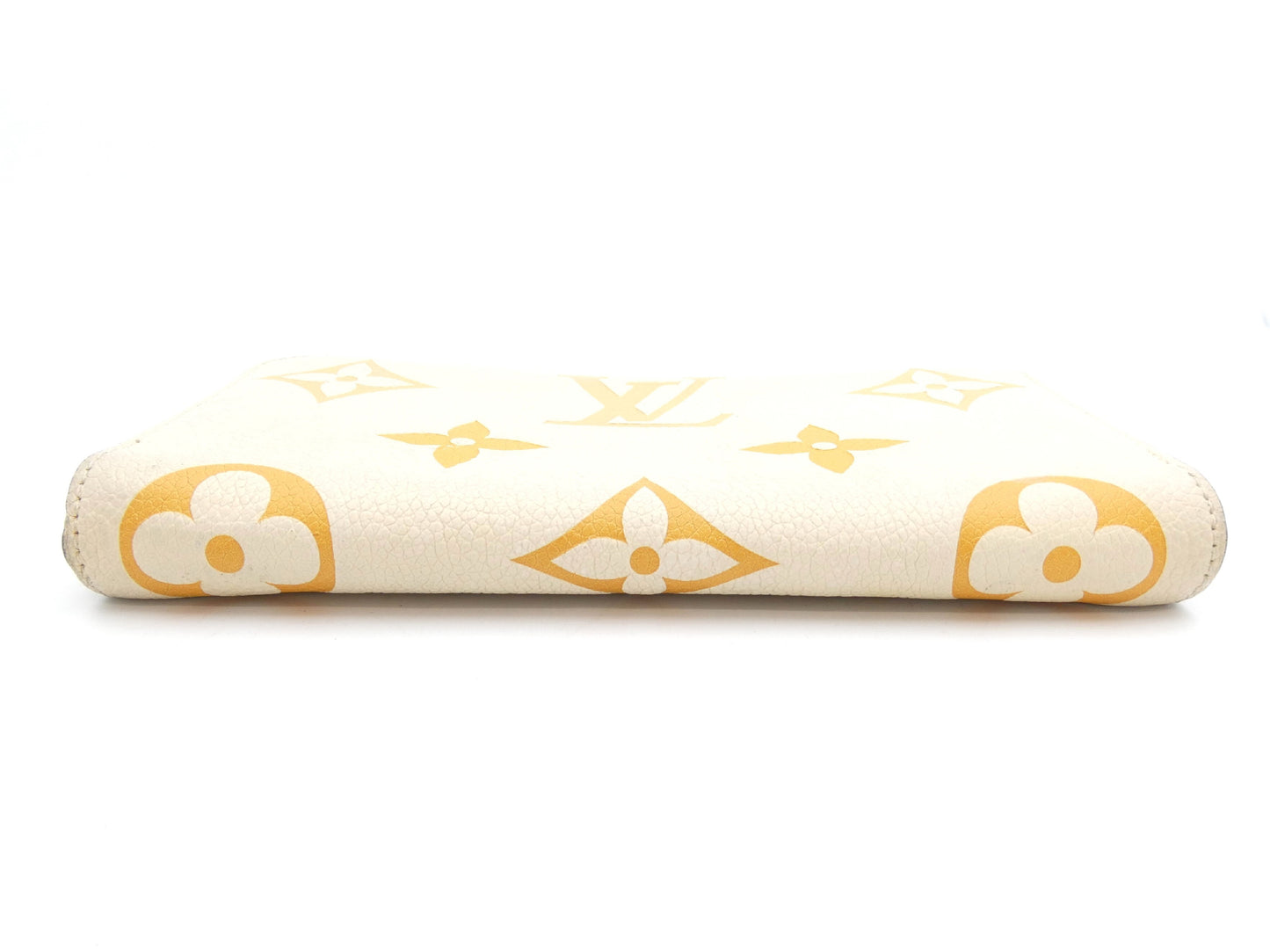 LOUIS VUITTON Monogram Empreinte Zippy Wallet with IC Reaction