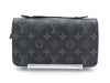 LOUIS VUITTON Monogram Eclipse Zippy XL IC-activated Wallet