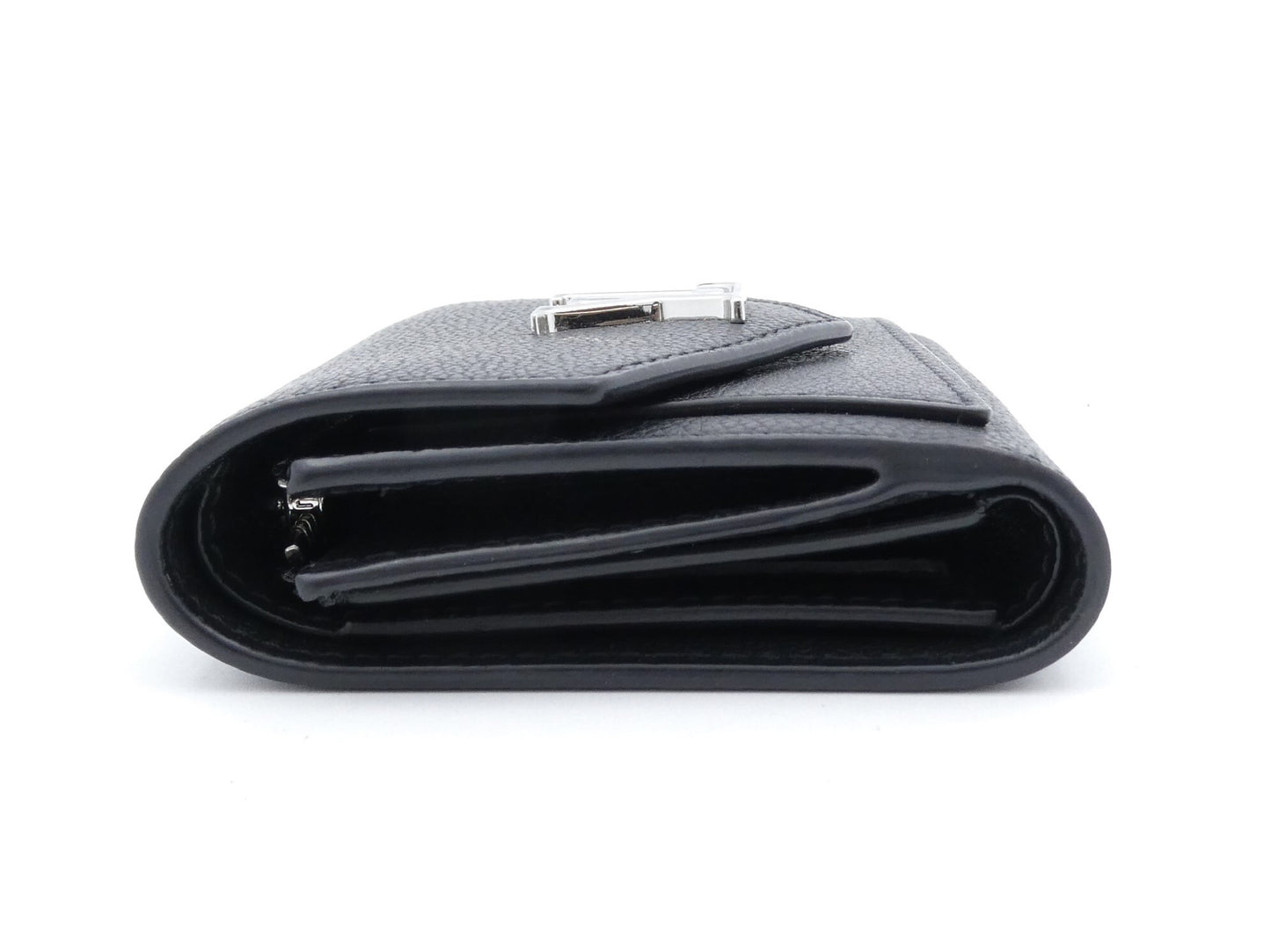 LOUIS VUITTON LOUIS VUITTON Portefeuille My Lock Me Compact Wallet