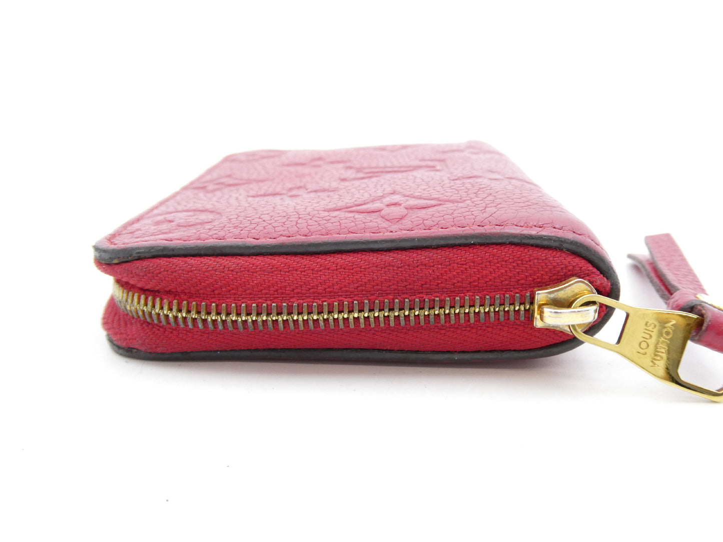 LOUIS VUITTON Monogram Empreinte Zippy Coin Purse