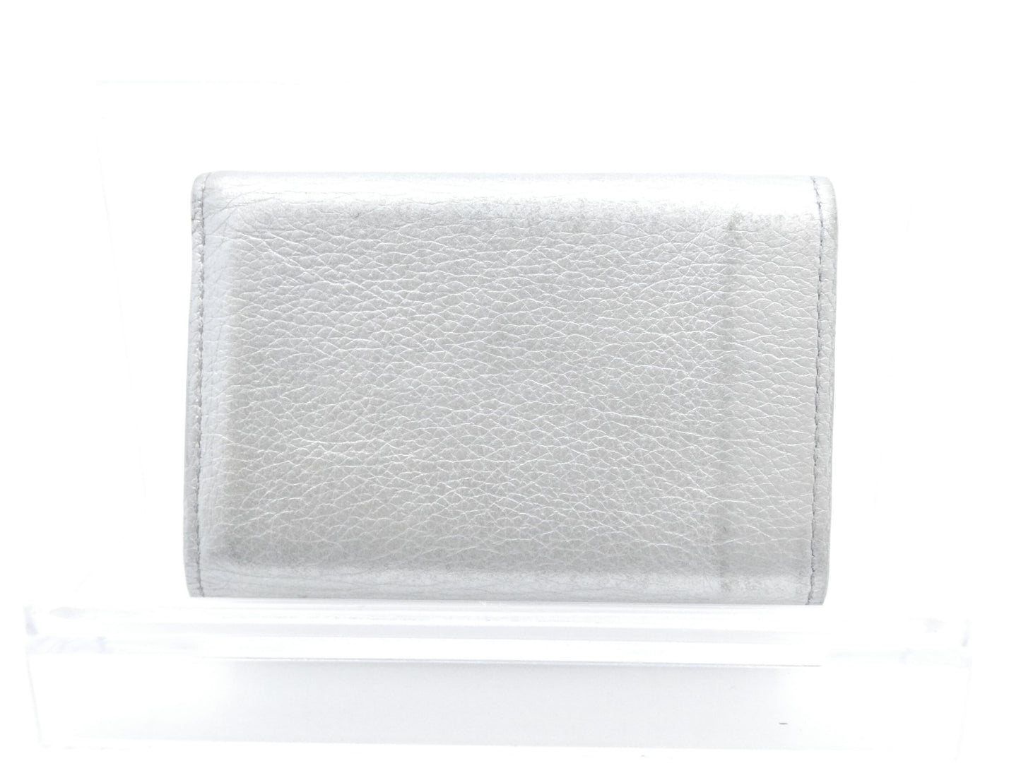 LOUIS VUITTON LOUIS VUITTON Portefeuille Lock Mini Wallet