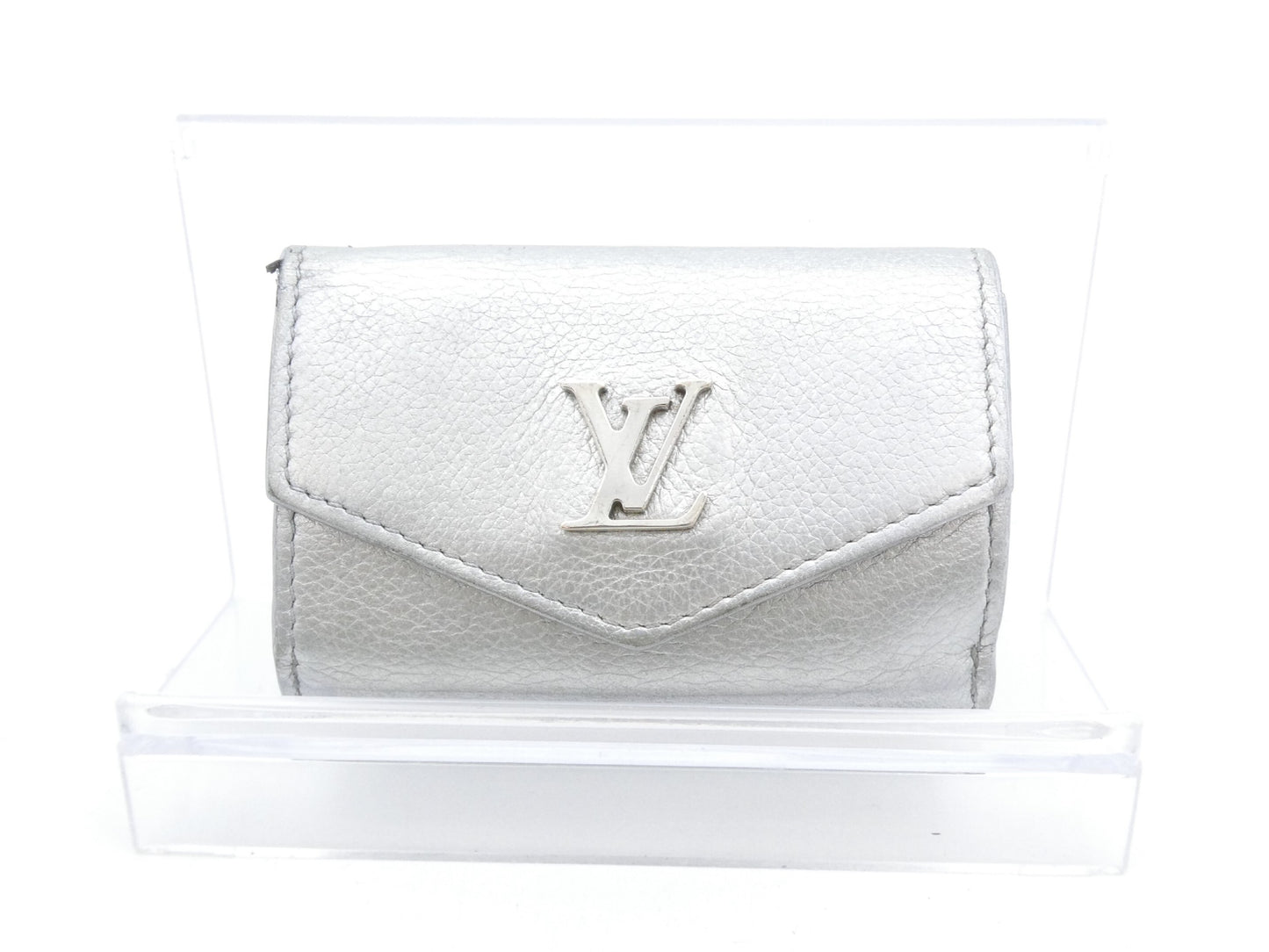 LOUIS VUITTON LOUIS VUITTON Portefeuille Lock Mini Wallet