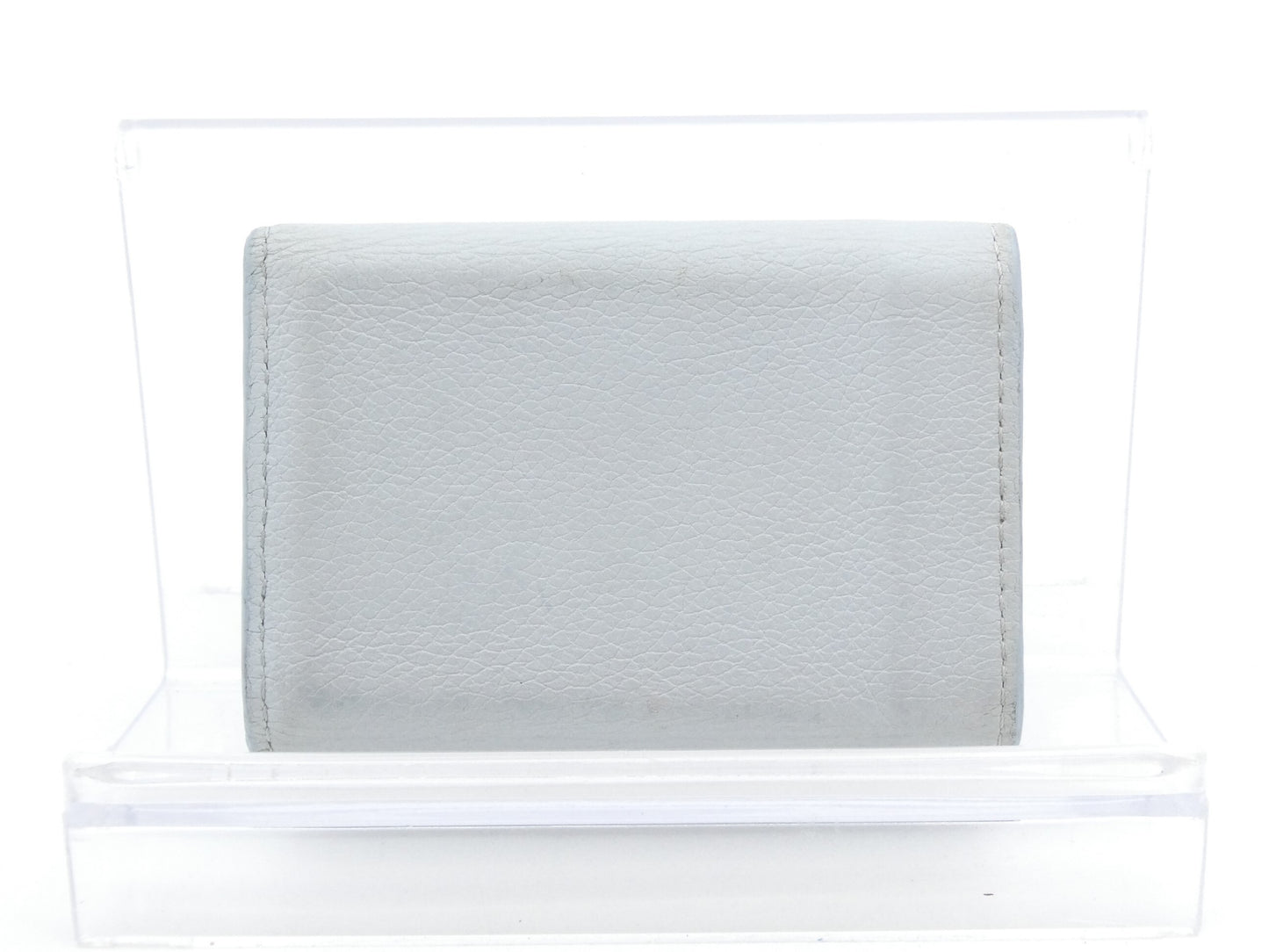 LOUIS VUITTON LOUIS VUITTON Portefeuille Lock Mini IC Response Wallet