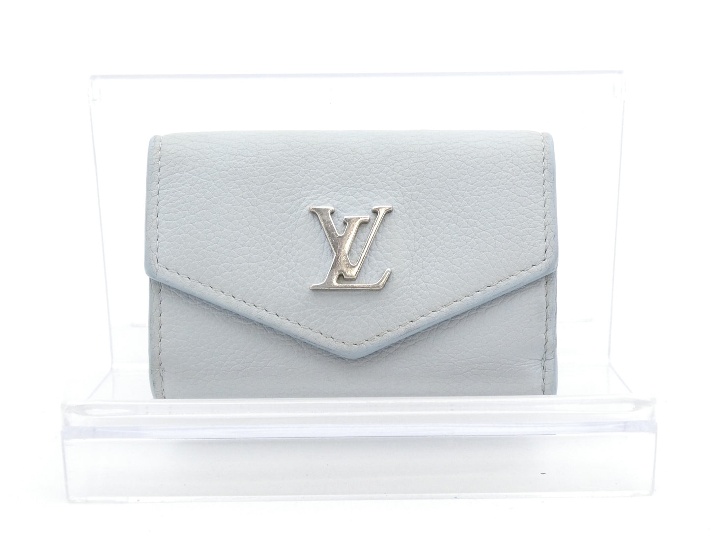 LOUIS VUITTON LOUIS VUITTON Portefeuille Lock Mini IC Response Wallet