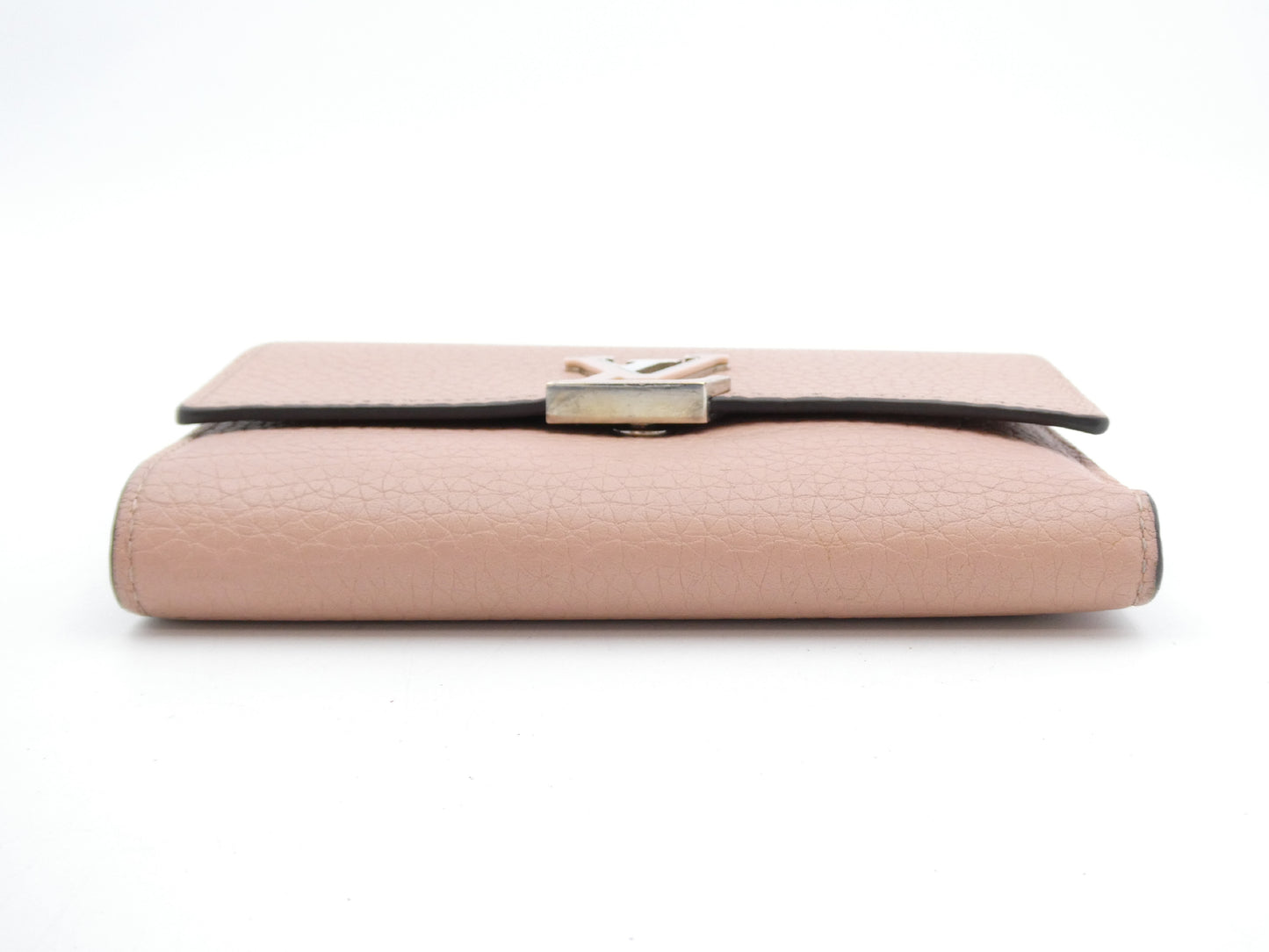 LOUIS VUITTON LOUIS VUITTON Portefeuille Capucines Compact Wallet
