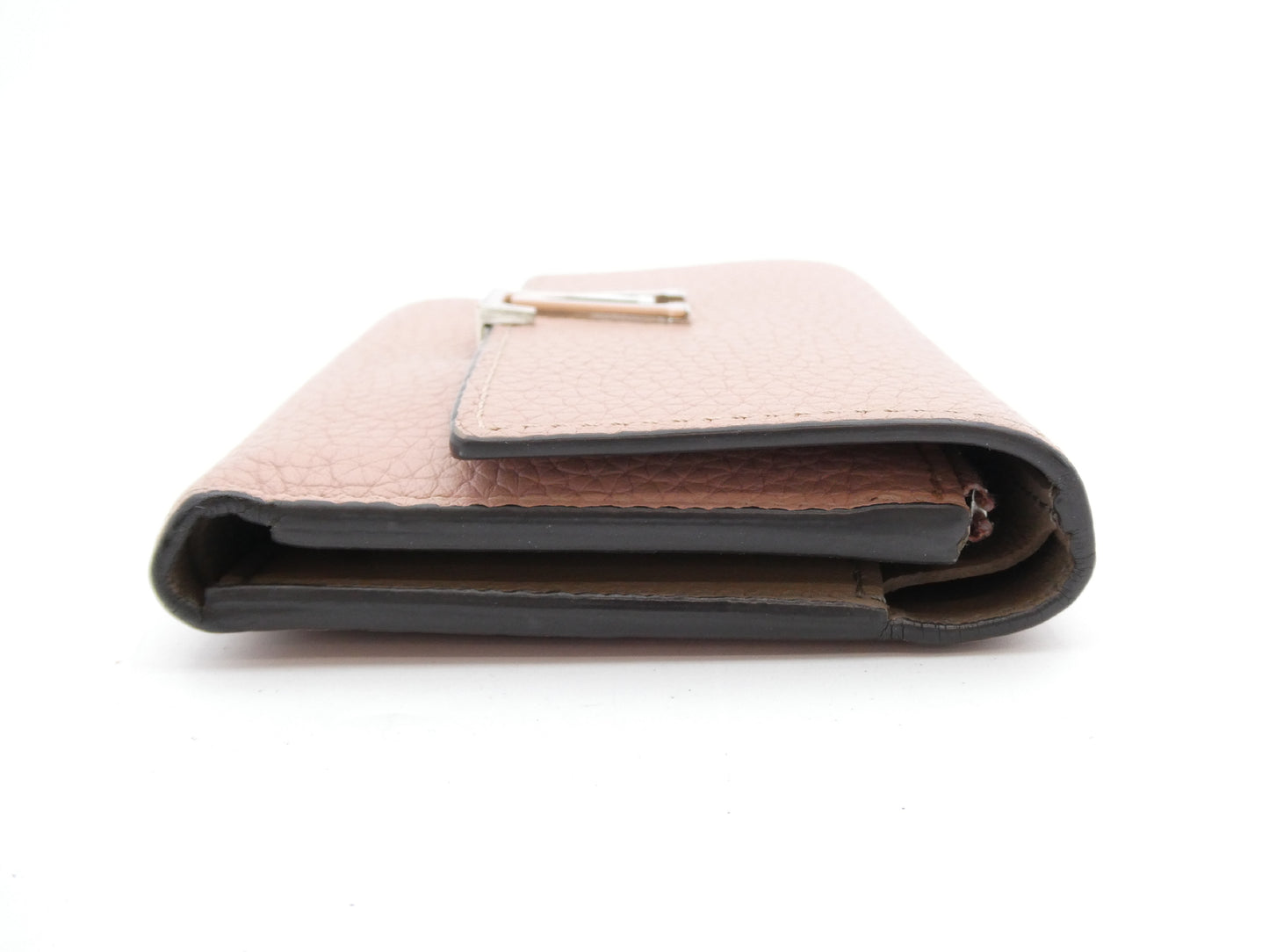 LOUIS VUITTON LOUIS VUITTON Portefeuille Capucines Compact Wallet