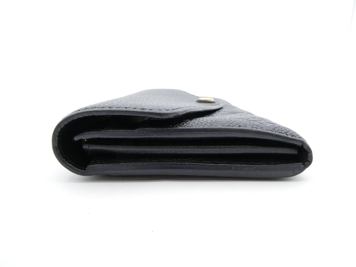 LOUIS VUITTON Monogram Empreinte Portefeuille Sarah Wallet
