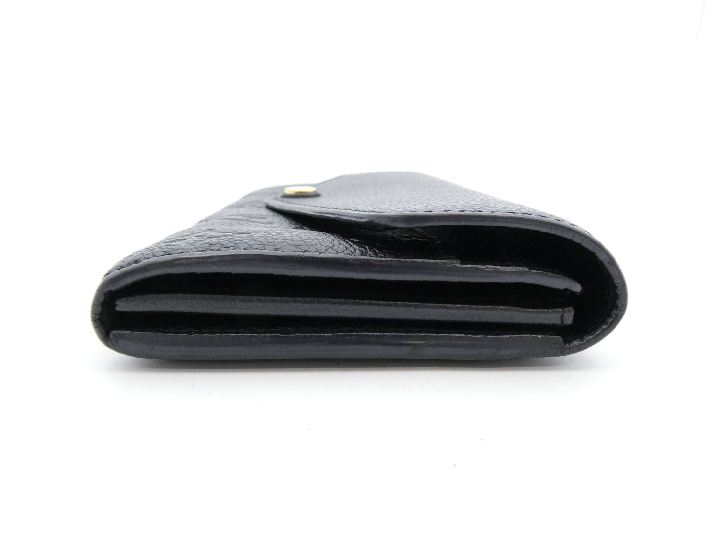 LOUIS VUITTON Monogram Empreinte Portefeuille Sarah Wallet