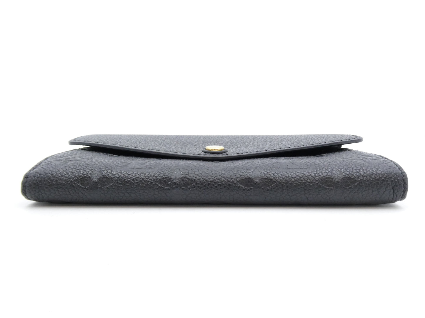 LOUIS VUITTON Monogram Empreinte Portefeuille Sarah Wallet