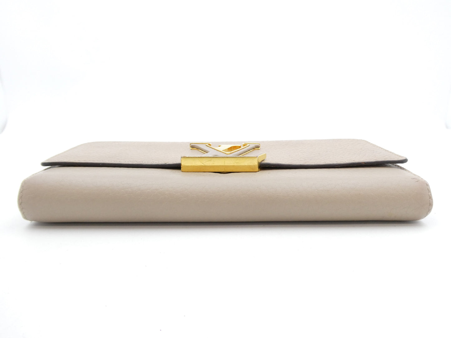 LOUIS VUITTON LOUIS VUITTON Portefeuille Capucines Wallet