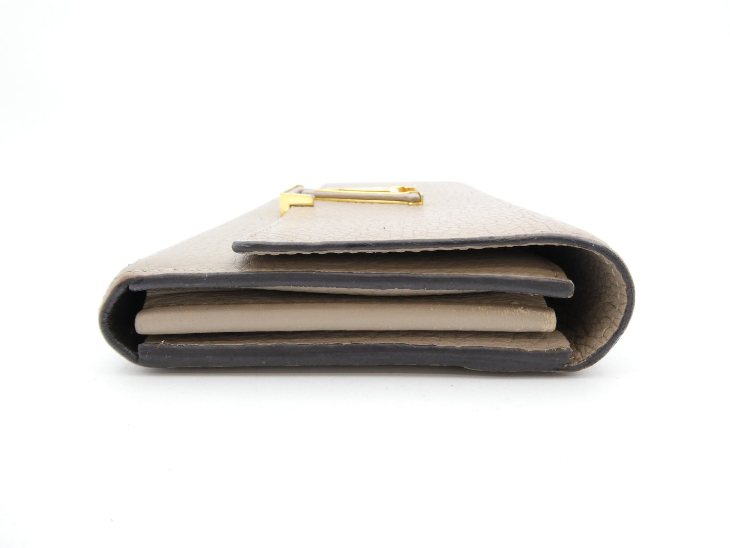 LOUIS VUITTON LOUIS VUITTON Portefeuille Capucines Wallet
