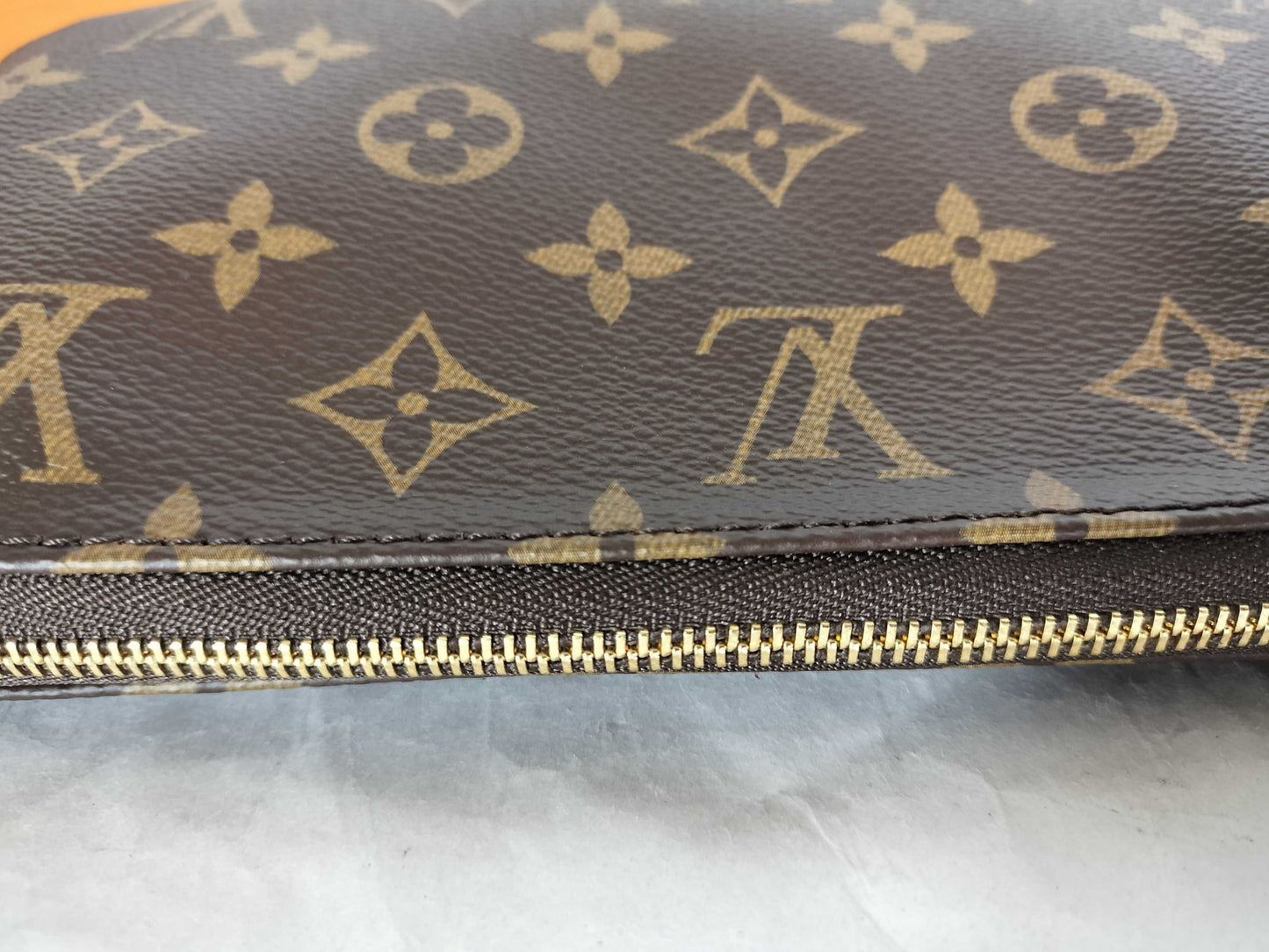 LOUIS VUITTON LOUIS VUITTON Monogram Pochette Accessoires Pouch