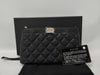 CHANEL Boy Chanel Pouch