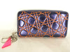 Dior Purple Wallet