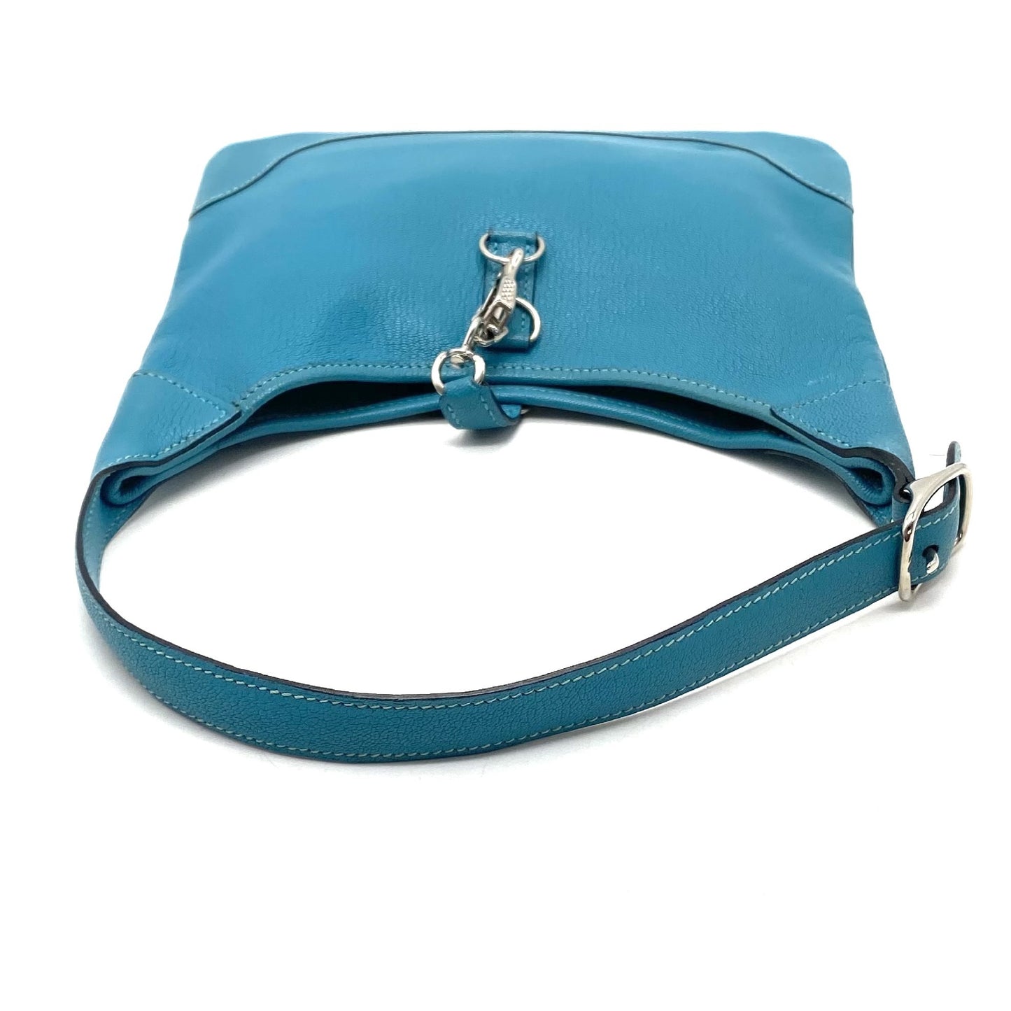 HERMES HERMES Trim 24 Chevre Handbag □H Stamp Handbag