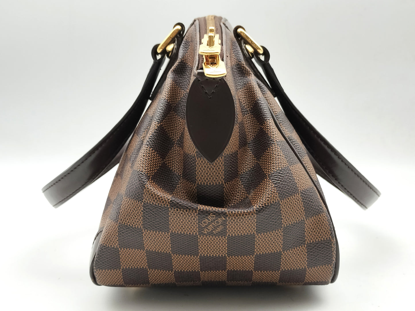 LOUIS VUITTON Damier Verona PM N41117 Handbag