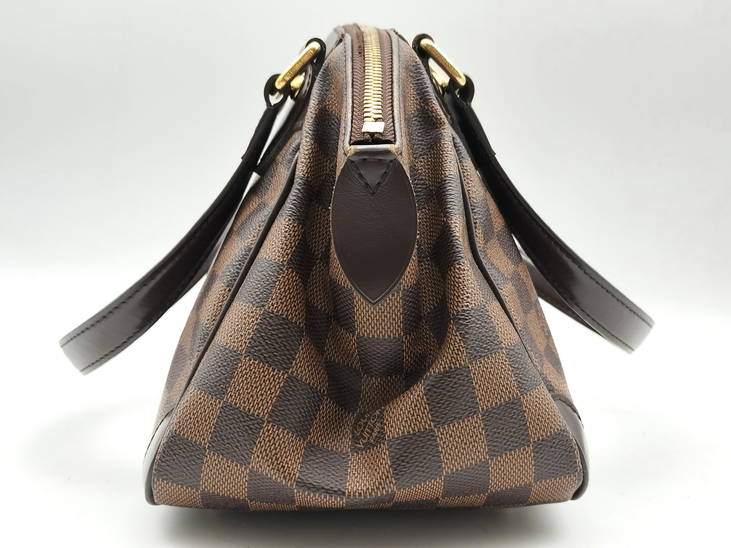 LOUIS VUITTON Damier Verona PM N41117 Handbag