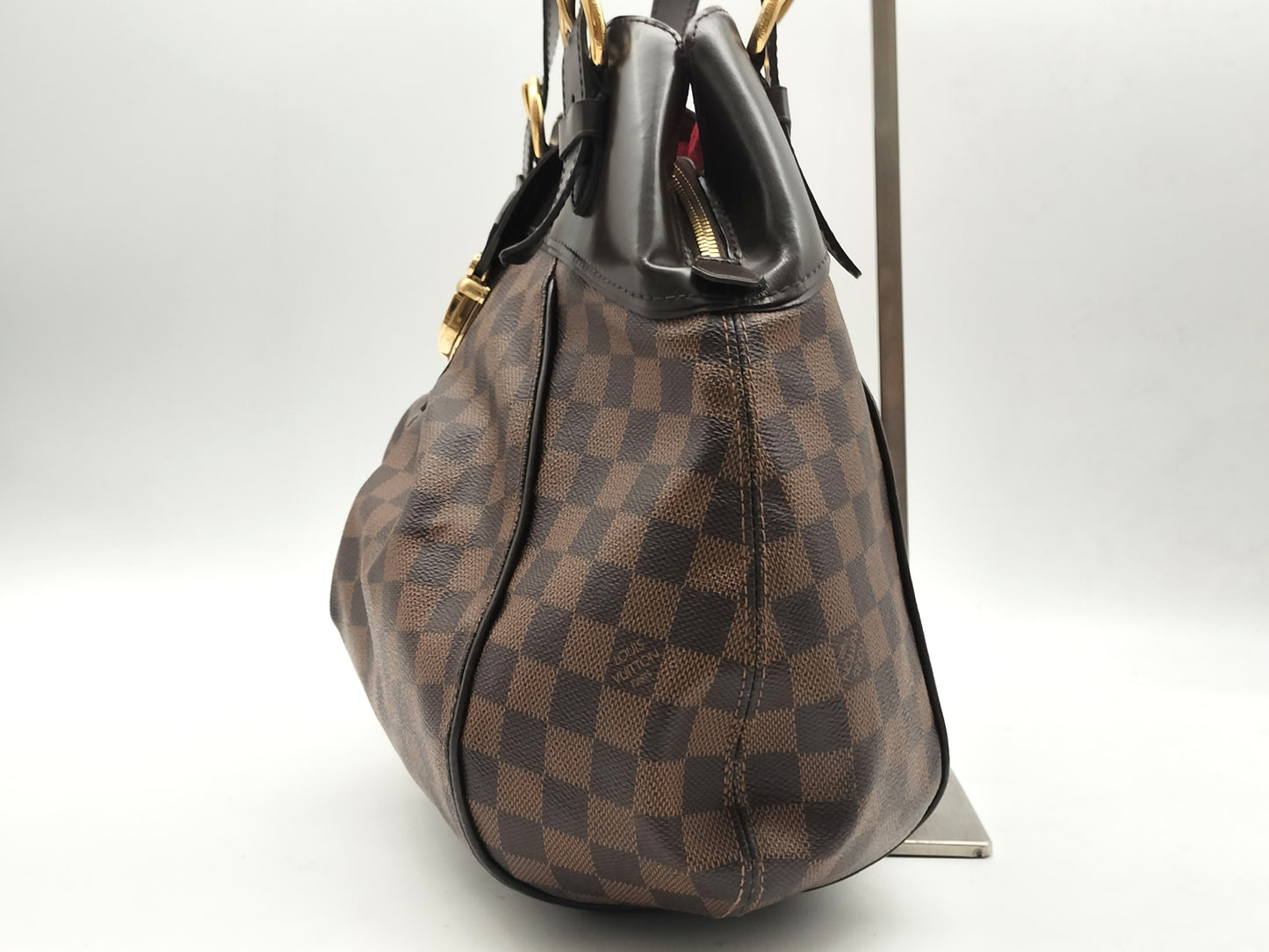 LOUIS VUITTON Damier Sistine GM N41540 Shoulder Bag