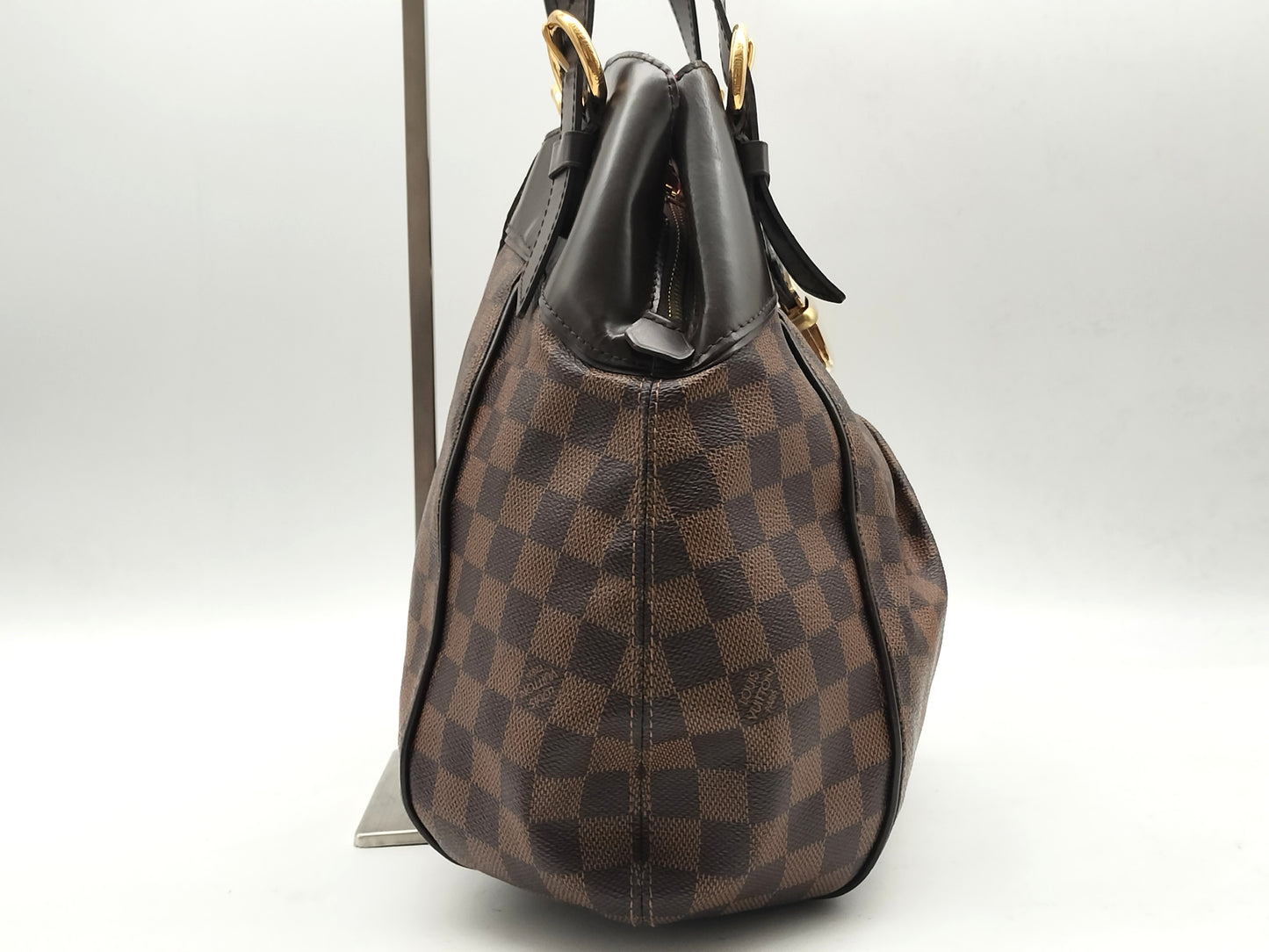 LOUIS VUITTON Damier Sistine GM N41540 Shoulder Bag