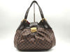 LOUIS VUITTON Damier Sistine GM N41540 Shoulder Bag