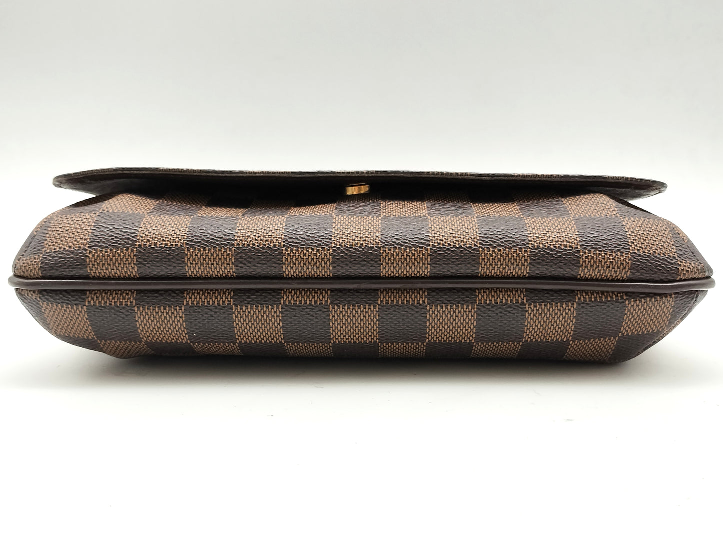 LOUIS VUITTON Damier Musette Tango Short Shoulder Bag N51255