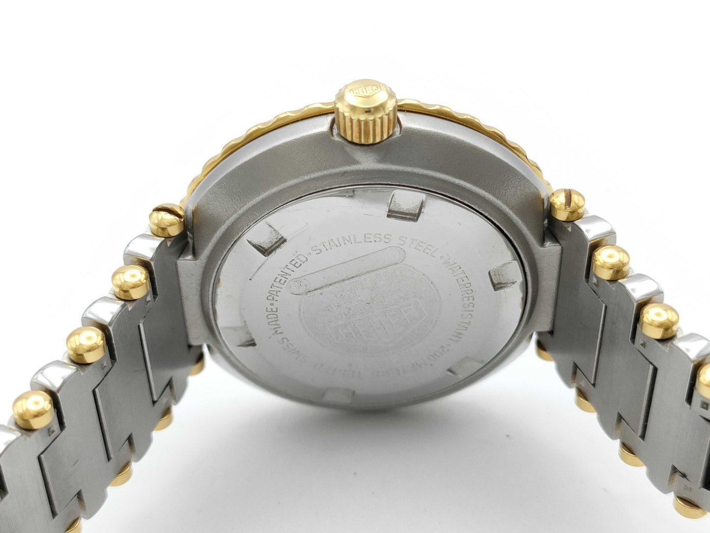 TAG Heuer Executive 915.808 Quartz Unmoving Women's Watch