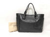 LOEWE LOEWE handbag black leather handbag