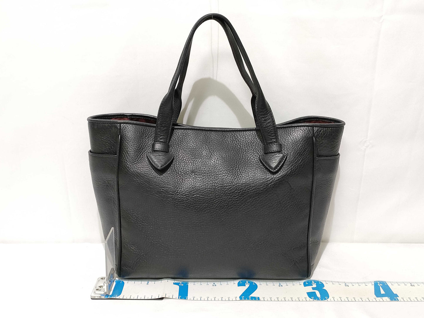 LOEWE LOEWE handbag black leather handbag